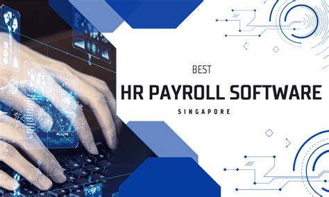 hr payroll software singapore